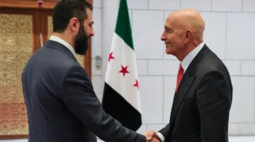 برّاك: أهداف الشريعة تتناغم مع أهدافنا