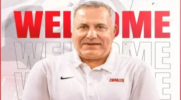 بسبب افتقار المصداقية.. مدرب فريق السلة بنادي الزمالك يعلن استقالته