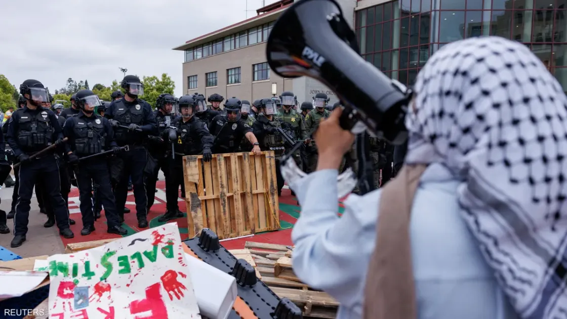 بسبب قضية فلسطين.. ترامب يطلب من جامعة كاليفورنيا دفع غرامة تقدر بمليار دولار