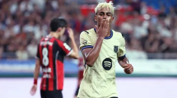 بسبب لامين يامال، ليفانتي يقدم عرضًا مميزًا على تذاكر مباراته ضد برشلونة.