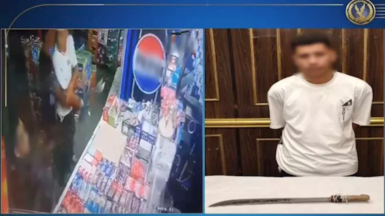 بسبب نزاع حول المعاملات التجارية.. جزار ي stabbed عاملًا داخل محل في الجيزة | فيديو بسبب نزاع حول المعاملات التجارية.. جزار ي stabbed عاملًا داخل محل في الجيزة | فيديو