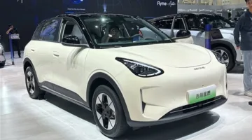 بسعر مذهل.. جيلي Xingyuan: السيارة الكهربائية الأرخص في العالم