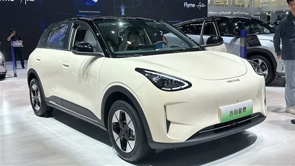بسعر مذهل.. جيلي Xingyuan: السيارة الكهربائية الأرخص في العالم بسعر مذهل.. جيلي Xingyuan: السيارة الكهربائية الأرخص في العالم