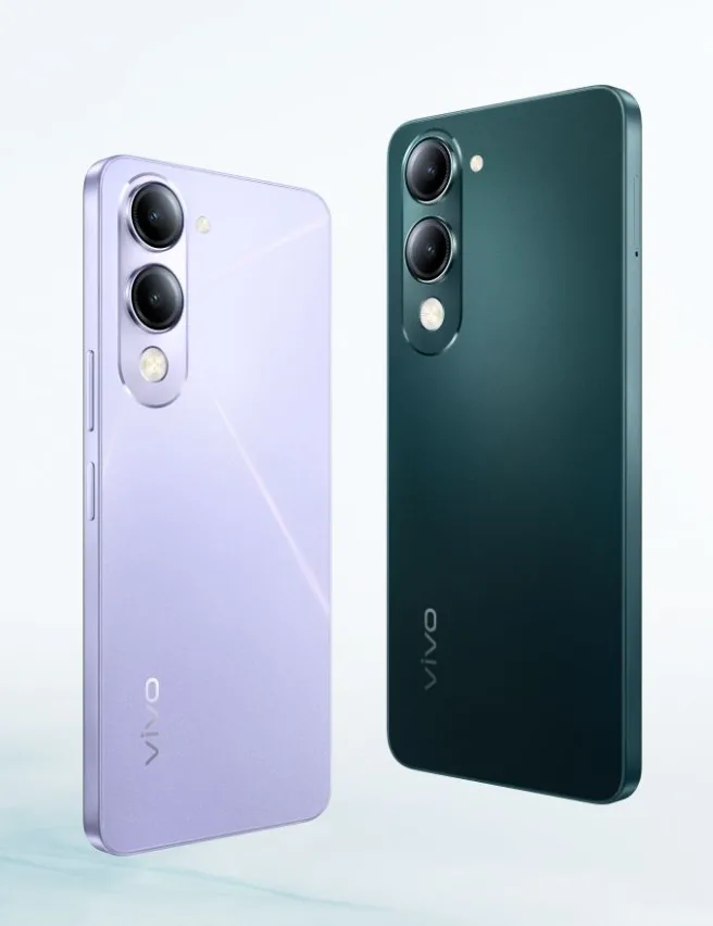 بسعر معقول.. فيفو تعلن عن Vivo Y04s ببطارية ذات عمر طويل بسعر معقول.. فيفو تعلن عن Vivo Y04s ببطارية ذات عمر طويل