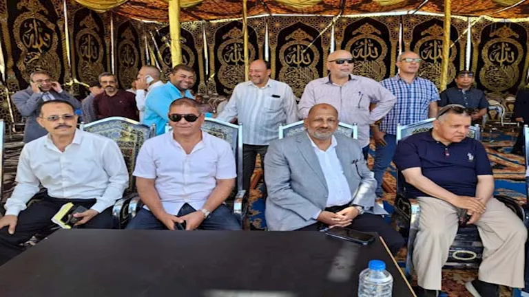 بشائر الخير في الصعيد: قناطر ديروط تفتح أبوابها لري خمس محافظات (صور) بشائر الخير في الصعيد: قناطر ديروط تفتح أبوابها لري خمس محافظات (صور)