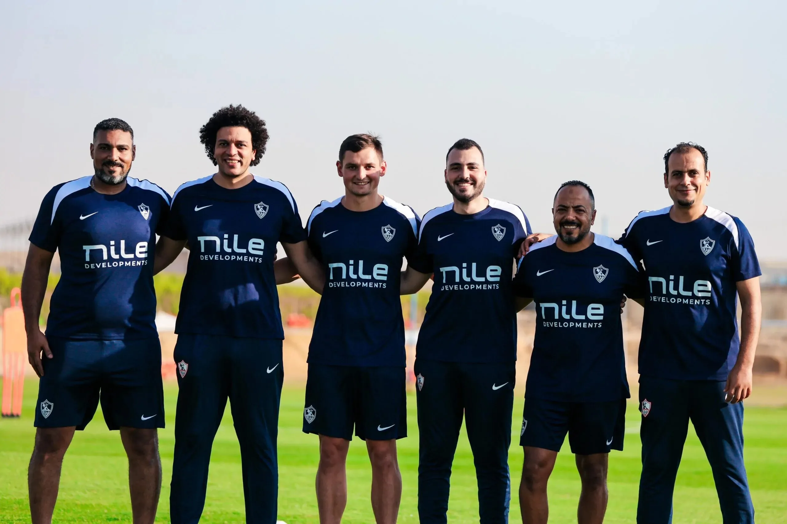 بشهادات من الفيفا ووادا.. الزمالك يبرم عقداً مع طبيب إسباني بارز