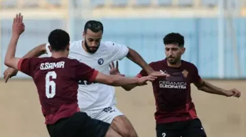 بصمة إيفرتون الأولى: بيراميدز يساوي النتيجة ودياً مع سيراميكا في لقاء ركلات الترجيح