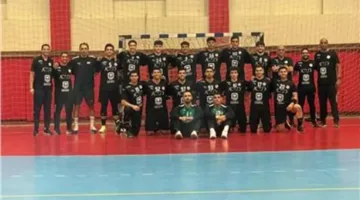 بطولة العالم لشباب كرة اليد: منتخب مصر يتفوق على البحرين 27-18 في الشوط الثاني