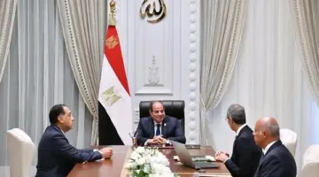 بعد أزمة الفيديو الترويجي للمتحف.. الرئيس السيسي يوجه لوضع استراتيجيات محددة لتفعيل الذكاء الاصطناعي في مختلف المجالات