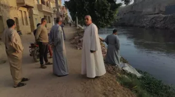 بعد أيام من اختفائه.. العثور على جثة طفل غارق في بحر قلمشاه بالفيوم