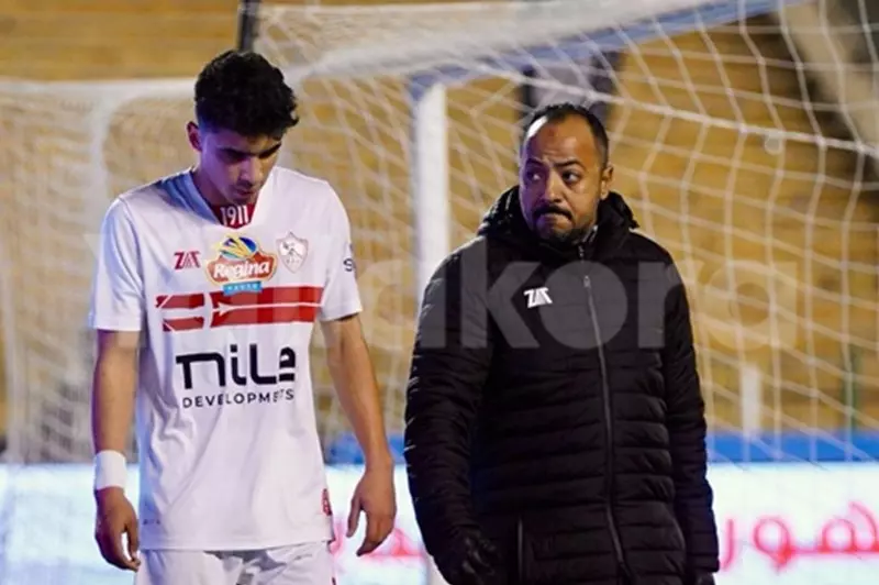 بعد إعلان إعارته.. الزمالك يُرسل رسالة للجفالي
