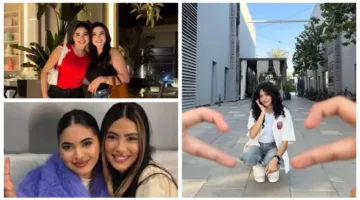 بعد إلقاء القبض عليها: 20 صورة لسوزي الأردنية مع مشاهير الفن