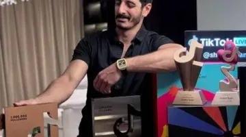 بعد اعتقاله.. تعرف على المزيد حول المدون شاكر محفوظ