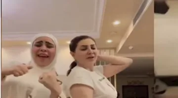 بعد اكتشاف 2 كجم من الذهب في منزلها: 10 صور لأم مكة مع المشاهير
