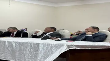 بعد الانتهاء من الفرز، اللجنة العامة في الإسماعيلية تكمل إحصاء أصوات الناخبين