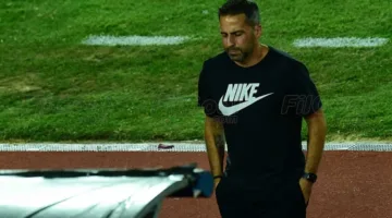 بعد الوعكة الصحية التي مر بها.. عبد الناصر محمد يوضح حالة فيريرا الصحية