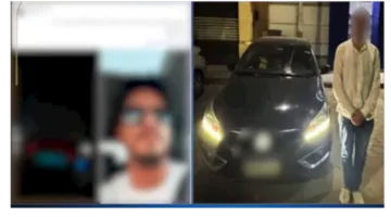 بعد انتشار فيديو.. القبض على سائق متهور هدد حياته وحياة الآخرين في أك