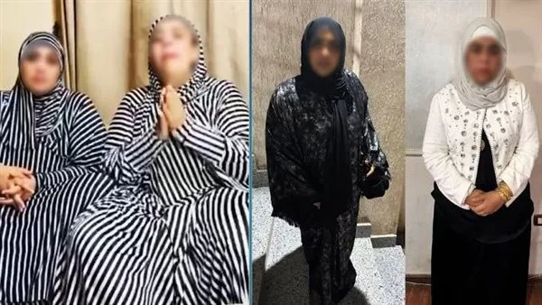 بعد انتشار مقاطع مثيرة للجدل.. محامي يوضح لـ«الجمهور» وضع أم مكة وأم سجدة بعد انتشار مقاطع مثيرة للجدل.. محامي يوضح لـ«الجمهور» وضع أم مكة وأم سجدة