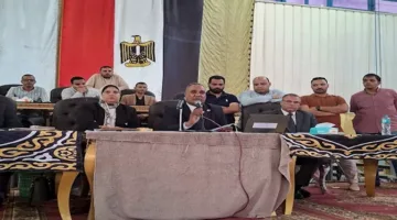 بعد انتهاء عملية الفرز، اللجنة العامة في أسيوط تختتم تسجيل أصوات الناخبين – فيديو