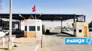 «بعد انقطاع دام 9 سنوات».. تونس تعود لإعادة تأهيل نقطة حدودية مع ليبيا