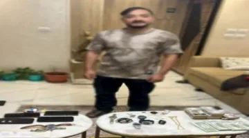 بعد انكشاف علاقته بغسل 65 مليون.. تجميد أموال وممتلكات البلوجر ‘مداهم’
