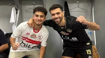 بعد توقيعه للزمالك: 3 حقائق عن عمر ابن عبدالله السعيد
