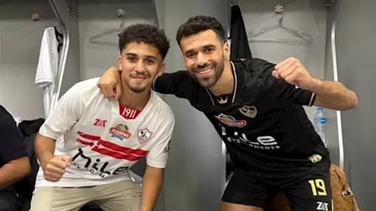 بعد توقيعه للزمالك: 3 حقائق عن عمر ابن عبدالله السعيد