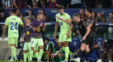 بعد جولتين: برشلونة الرائد في استخدام الـ VAR بالدوري الإسباني