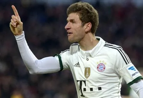 بعد رحلة طويلة مع بايرن ميونيخ.. توماس مولر ينتقل إلى الدوري الأمريكي بعد رحلة طويلة مع بايرن ميونيخ.. توماس مولر ينتقل إلى الدوري الأمريكي