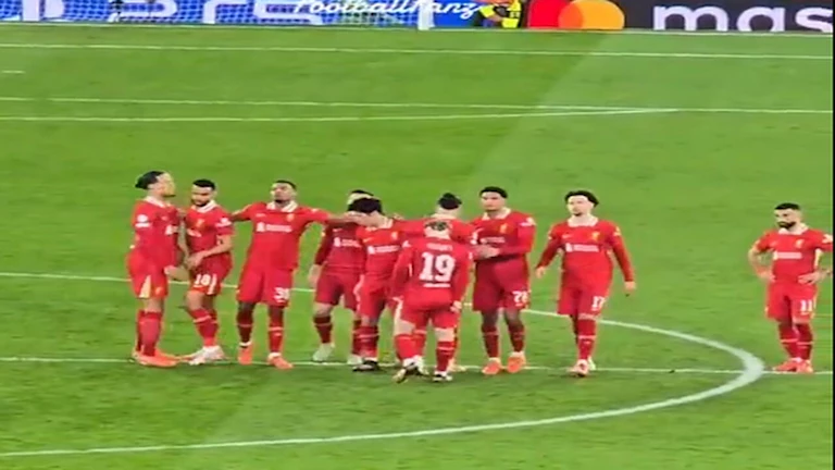 بعد رفضه الانتقال للنصر، لاعب ليفربول يقترب من الدوري السعودي