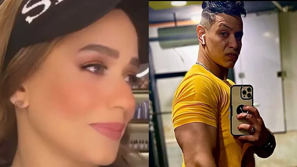 بعد عاصفة الداخلية.. ياسمين تعيد اكتشاف أنوثتها بعد تقليد الرجال. بعد عاصفة الداخلية.. ياسمين تعيد اكتشاف أنوثتها بعد تقليد الرجال.