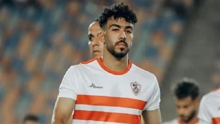 بعد مغادرته الفريق.. نادي الزمالك يرسل رسالة وداع للاعبه