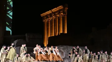 بعلبك تجمع التراث والعظمة | النهار