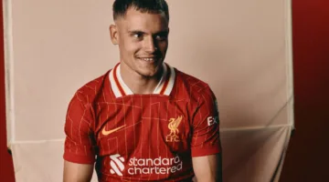 بـ 15 مليون يورو.. العملاق الفرنسي يقترب من التوقيع مع موهبة نادي ليفربول