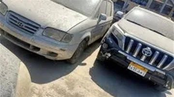 بـ10 آلاف جنيه.. امتلك مرسيدس أو قشقاي في مزاد السيارات الأقوى