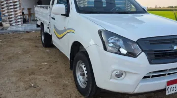 بـ700 ألف جنيه.. أقل تكلفة لسيارة شيفروليه “نصف نقل” الدبابة.. صور