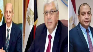 بقرار وزاري: الدكتور طارق علي يتولى منصب القائم بأعمال رئيس جامعة بني سويف