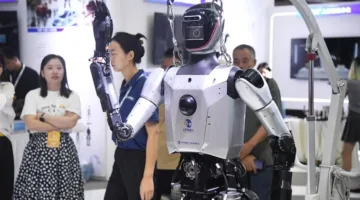 بكين تتهيأ لاستقبال مؤتمر الروبوتات لعام 2025: عرض أكثر من 100 منتج متطور
