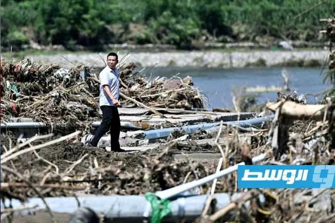 بكين تعلن تحذيرًا شديدًا استجابة لتوقعات تساقط أمطار كثيفة