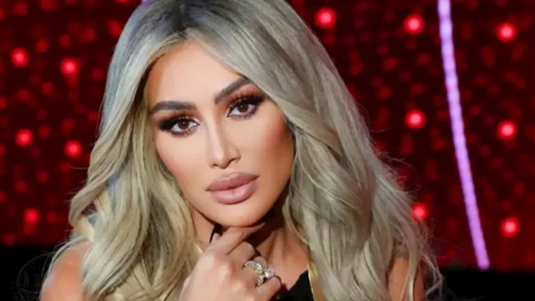 “بلا أي خطأ”.. مايا دياب تبرز بإطلالة جريئة في أحدث ظهور لها “بلا أي خطأ”.. مايا دياب تبرز بإطلالة جريئة في أحدث ظهور لها