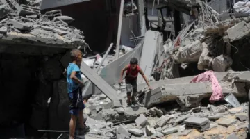 بلجيكا تستدعي سفير إسرائيل على خلفية خطط غزة