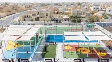 بلدية أبوظبي تكمل مشروع «مناطق اللعب في الفرجان 2»