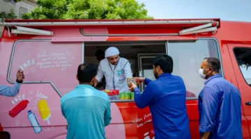 بلدية دبي تساهم في مبادرة «ثلاجة الحي»