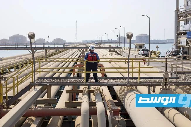 «بلومبرغ»: «أوبك بلس» تتوصل إلى اتفاق مبدئي لزيادة جديدة في الإنتاج في سبتمبر «بلومبرغ»: «أوبك بلس» تتوصل إلى اتفاق مبدئي لزيادة جديدة في الإنتاج في سبتمبر
