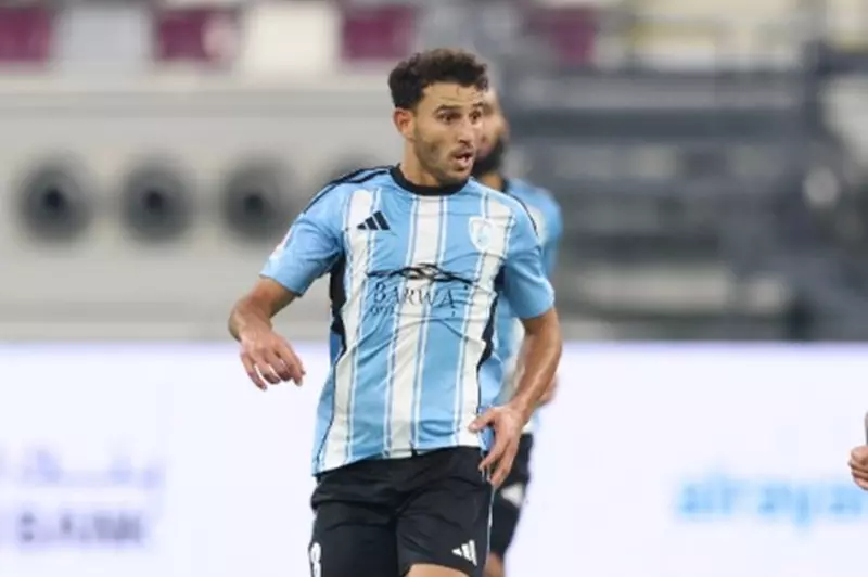 بمساهمة حمدي فتحي.. الوكرة يتغلب على الدحيل في الدوري القطري بمساهمة حمدي فتحي.. الوكرة يتغلب على الدحيل في الدوري القطري