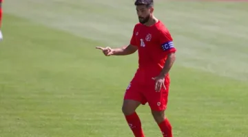 بمشاركة “الزعيم” سام مرسي.. نادي الكويت يتغلب على شباب سلافيا براج في مباراة ودية