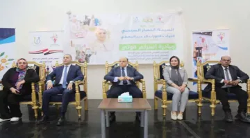 بمشاركة انتصار السيسي.. انطلاق فاعليات “أسرتي قوتي 3” لذوي الإعاقة في كفر