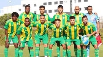 بمشاركة حمدي فتحي.. الوكرة يتعادل مع فريق من جبل طارق