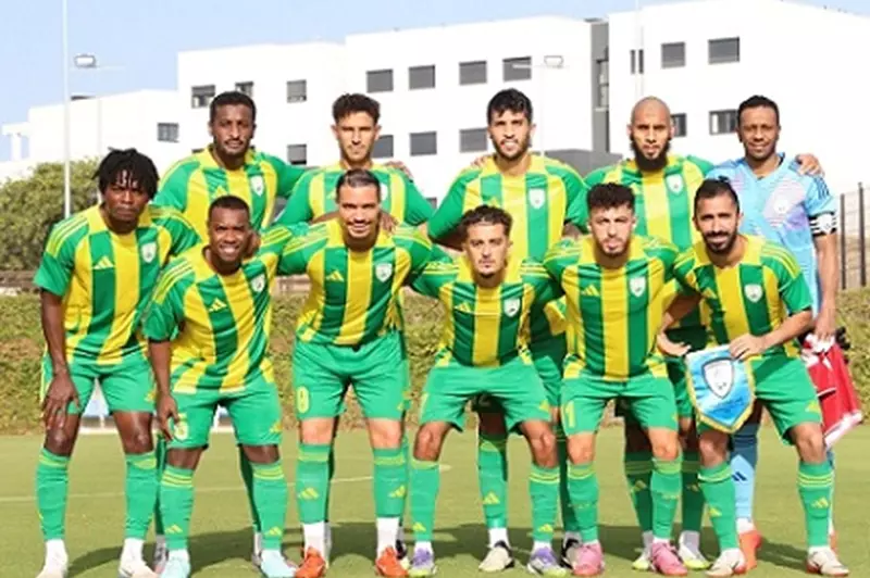 بمشاركة حمدي فتحي.. الوكرة يتعادل مع فريق من جبل طارق