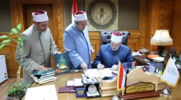 بمعدل نجاح 68.58%.. وكيل الأزهر يوافق على نتائج الدور الثاني لشهادات القراءات